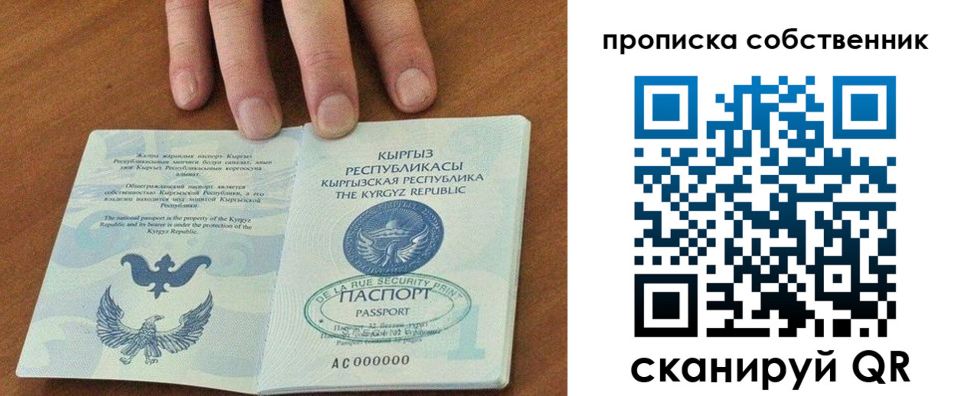 временная регистрация надежно в Пущино